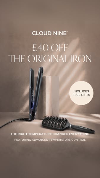 Cloud Nine ad