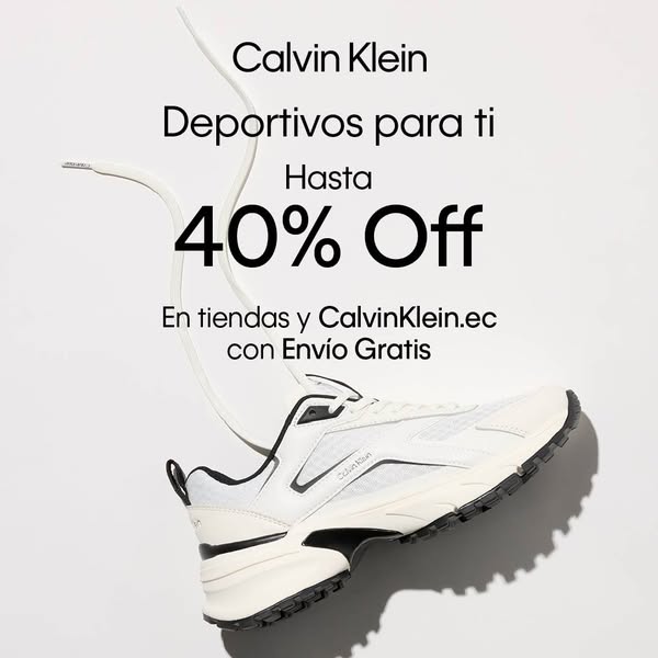 Calvin Klein ad
