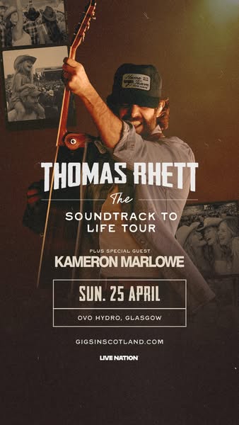 Thomas Rhett ad