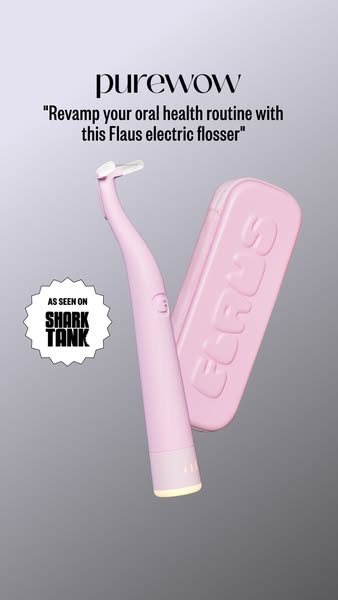 Flaus ⚡️ Electric Flosser 🦷 ad