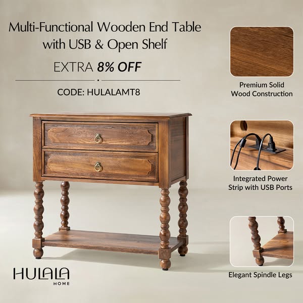 Hulala Home ad