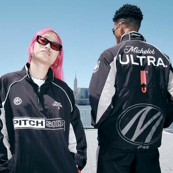 HYPEBEAST ad