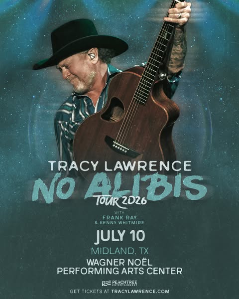 Tracy Lawrence ad