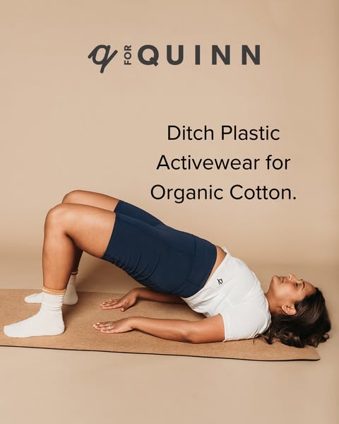 Q for Quinn ad