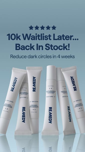 Remedy Science ad