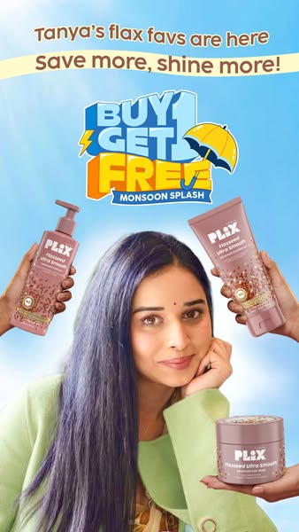 Tanya Mittal ad