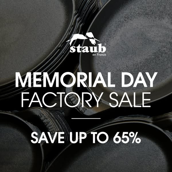 STAUB USA ad