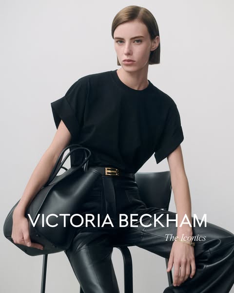 Victoria Beckham ad