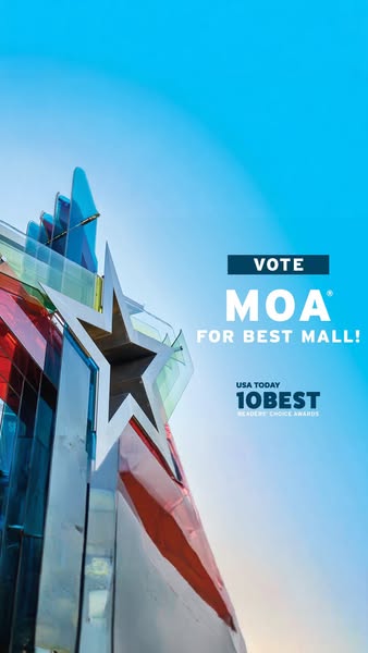Mall of America ad