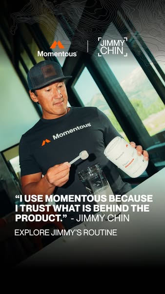 Jimmy Chin ad