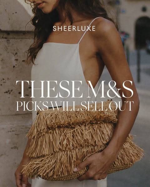 SheerLuxe ad