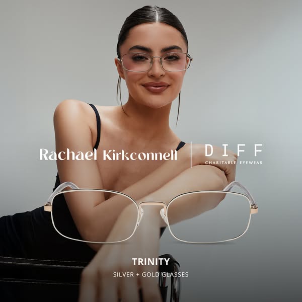 Rachael Kirkconnell ad