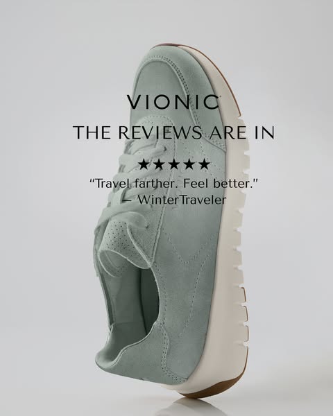 VionicShoes ad