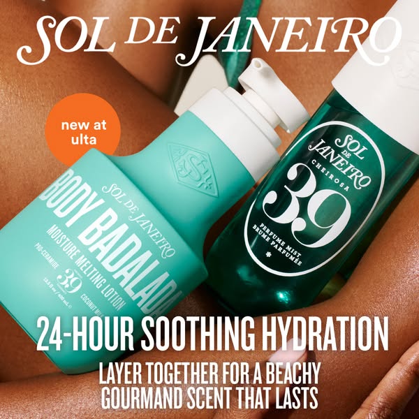 Ulta Beauty ad