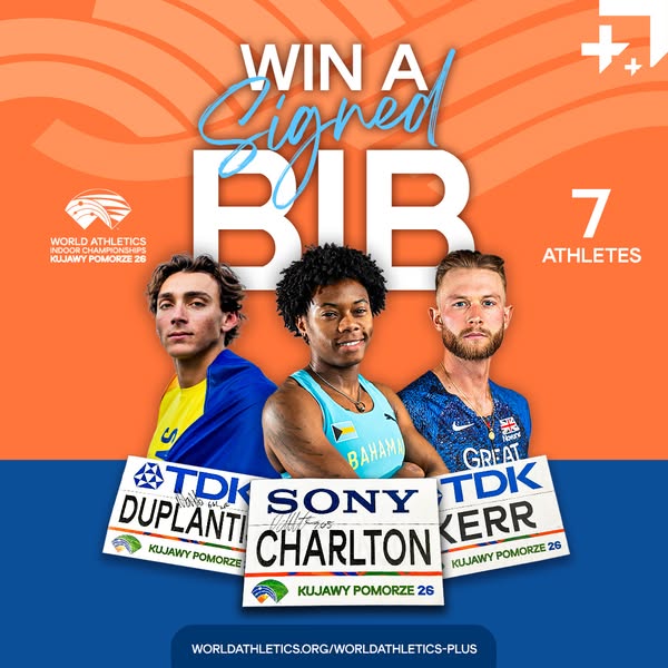 WorldAthletics ad