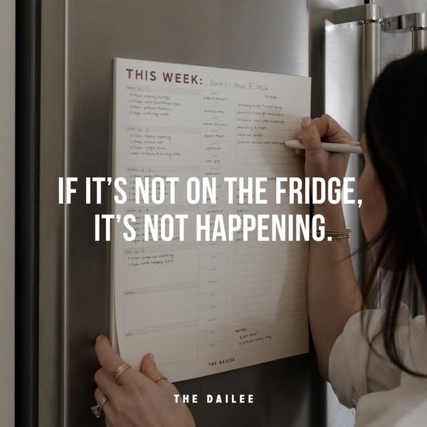 The Dailee ad
