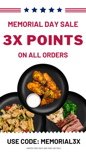 MightyMeals ad