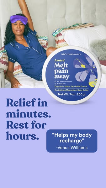 Venus Williams ad