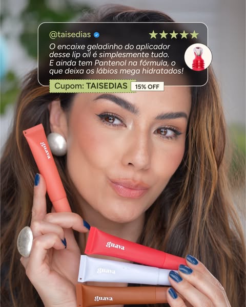 Taise Dias ad