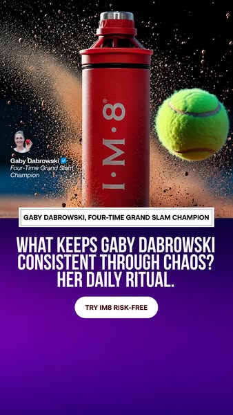 Gaby Dabrowski ad