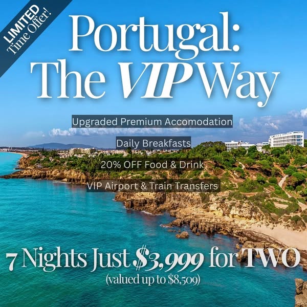 VIP Traveler ad