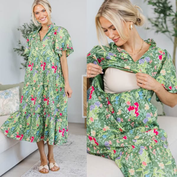 Sweet Moments Nursing ad
