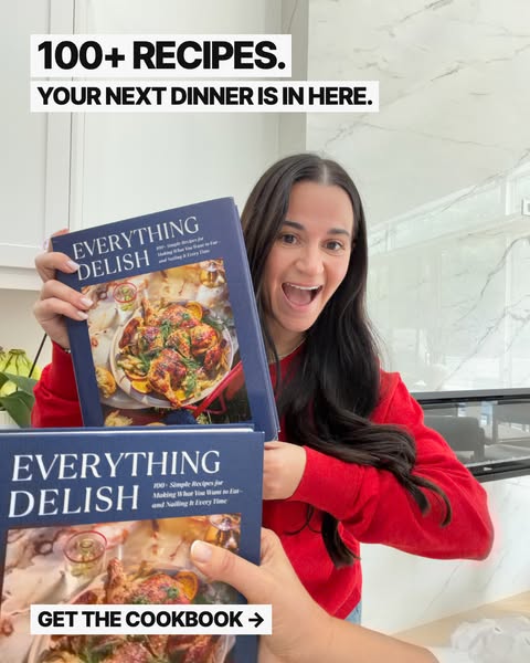 Everything Delish ad