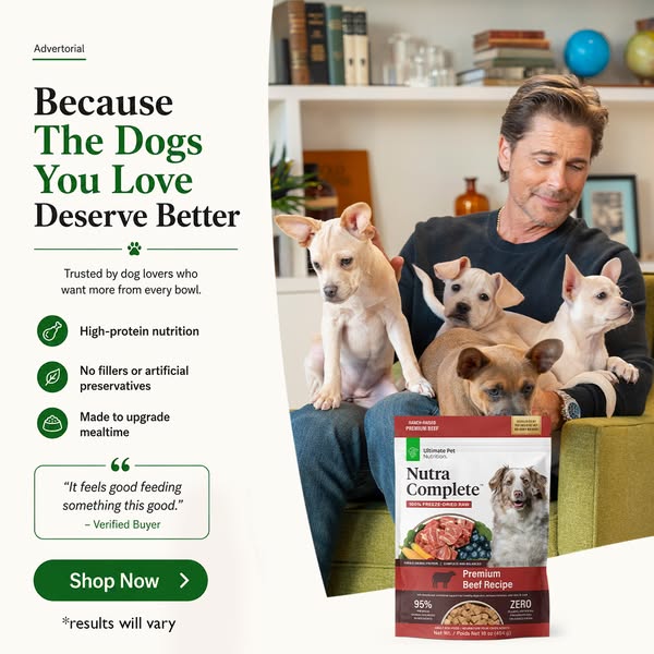 Rob Lowe ad
