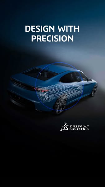 Dassault Systèmes ad