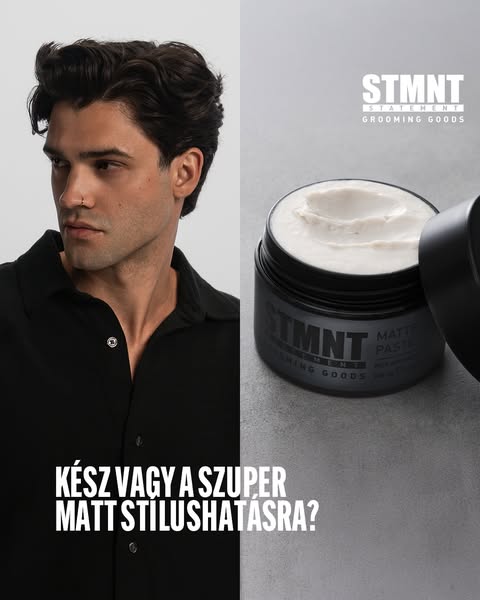 STMNT ad