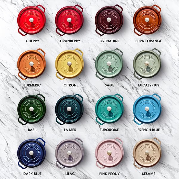STAUB USA ad