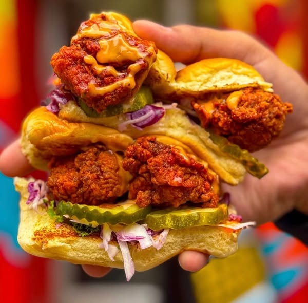 Dave’s Hot Chicken ad