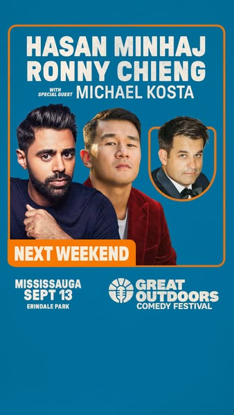 Hasan Minhaj ad