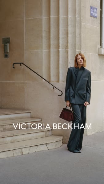 Victoria Beckham ad