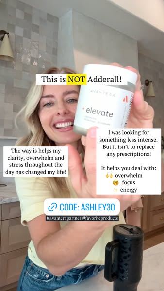 Ashley Lemieux- Wellness Creator ad