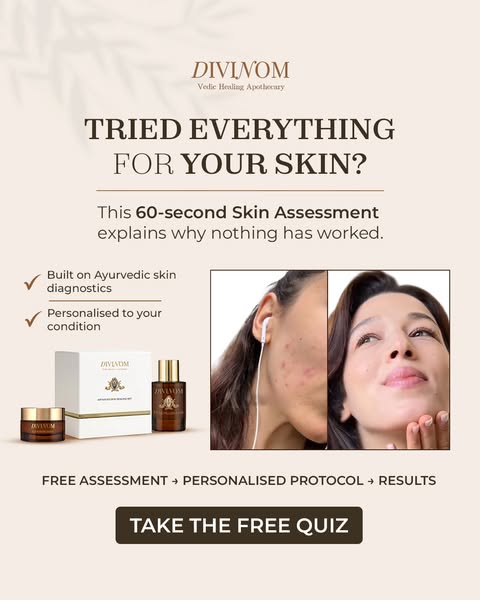 Ayesha Depala ad