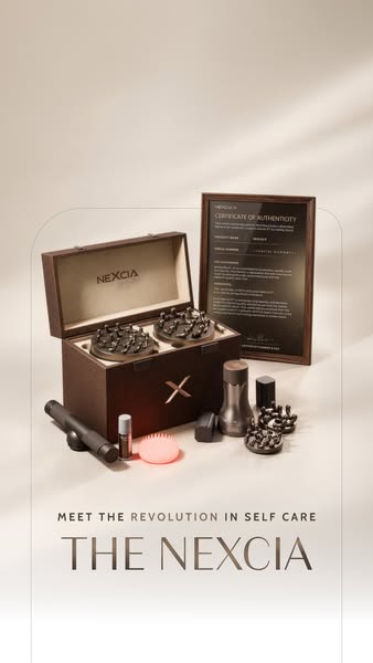 The Ashley Black Experience ad