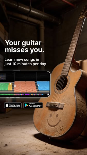 Yousician ad