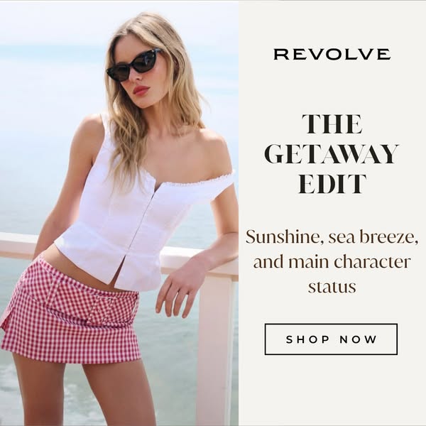 Revolve ad