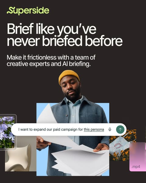 Superside ad