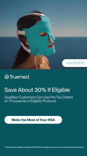 Truemed ad
