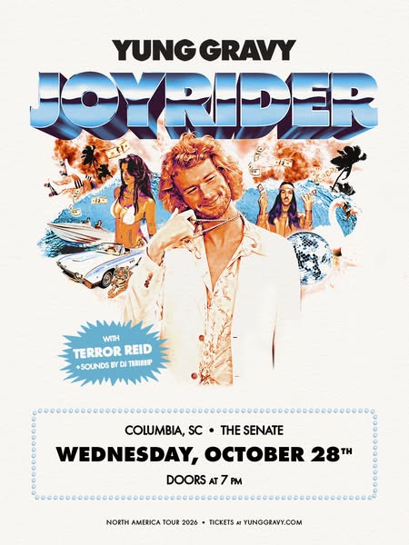 Yung Gravy ad