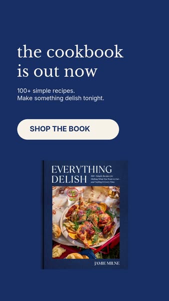 Everything Delish ad