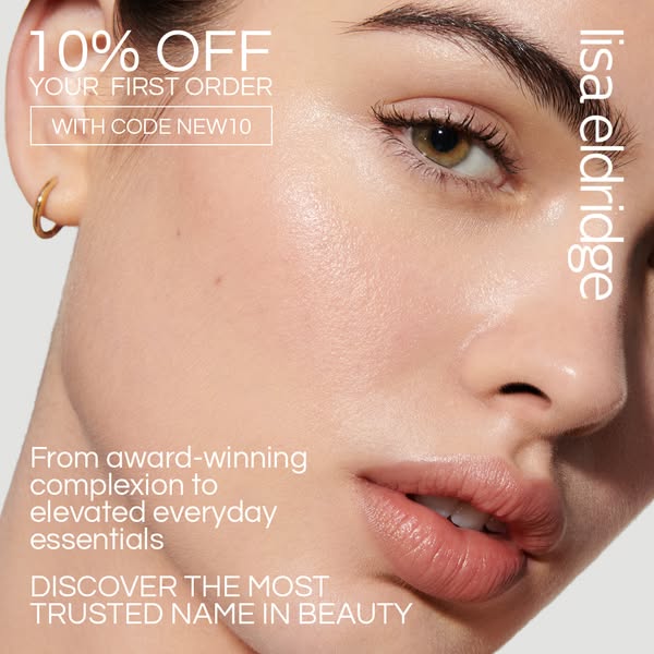 Lisa Eldridge ad