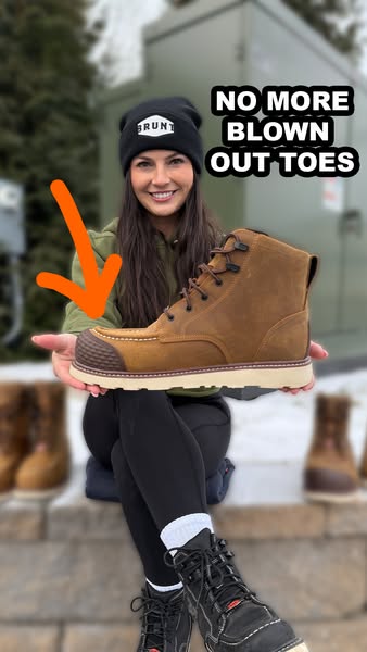 Hannah Barron Outdoors ad