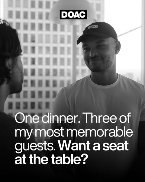 The Diary of a CEO ad