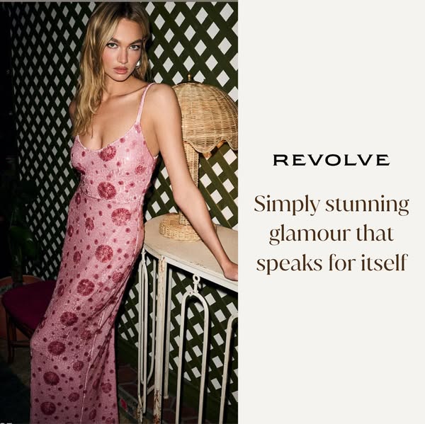 Revolve ad