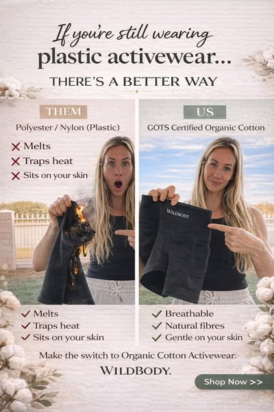WildBody ad
