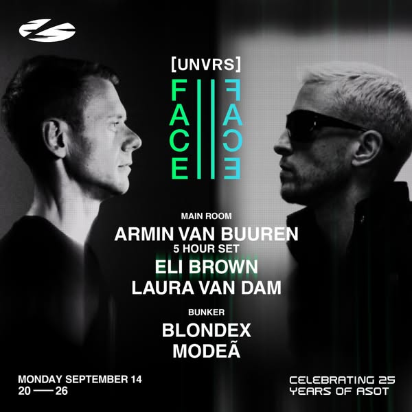 Armin van Buuren ad