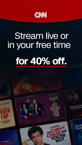CNN ad